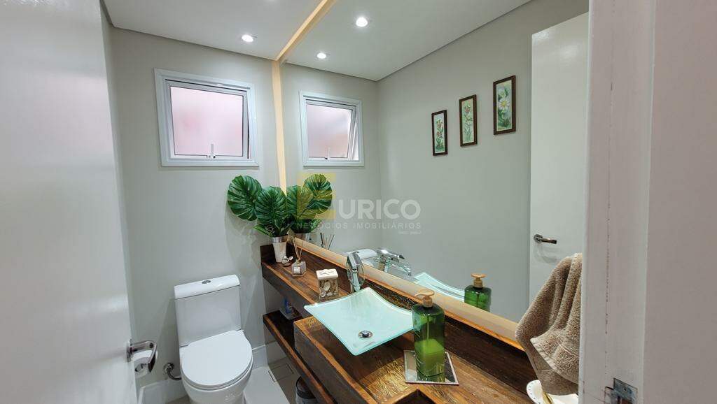 Casa em condomínio à venda no Condomínio Villa Araucária em Valinhos/SP: 