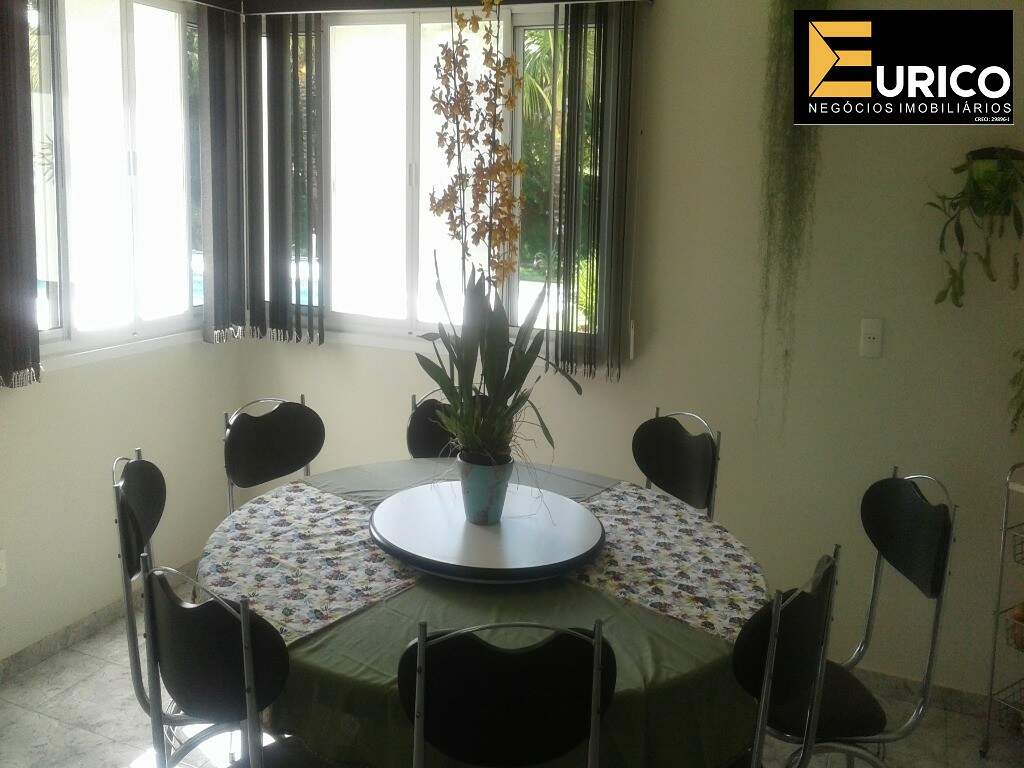 Casa à venda no Condomínio Vale da Santa Fé em Vinhedo/SP: Foto 01