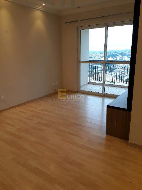 Apartamento à venda no Condomínio Residencial Vila Deste em Jundiaí/SP: 