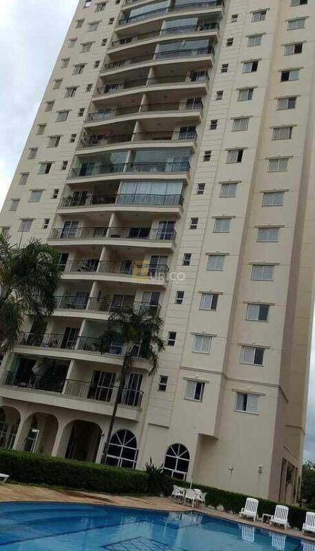 Apartamento à venda no Condomínio Residencial Vila Deste em Jundiaí/SP: 
