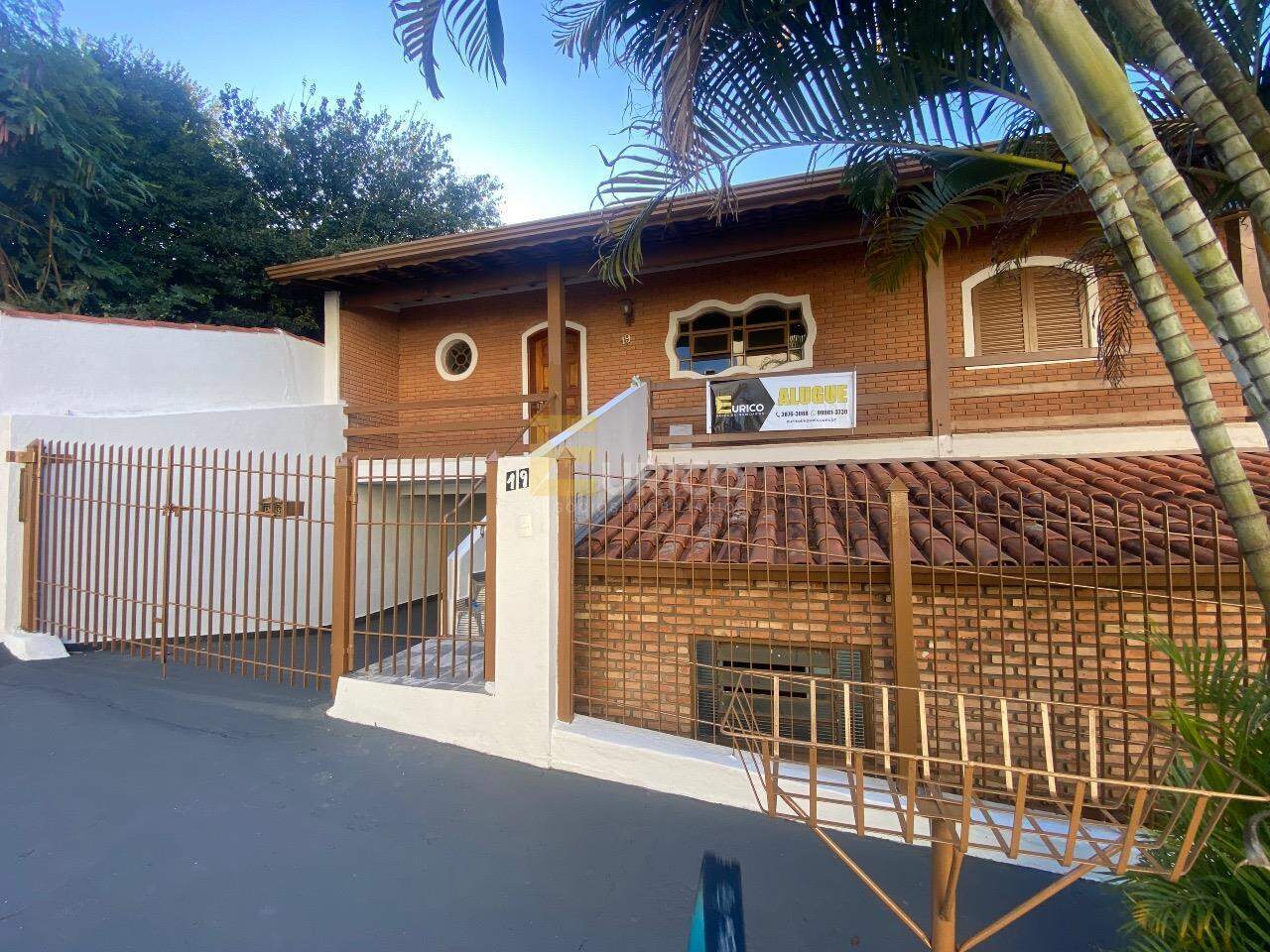 Casa para aluguel no Santa Rosa em Vinhedo/SP: 