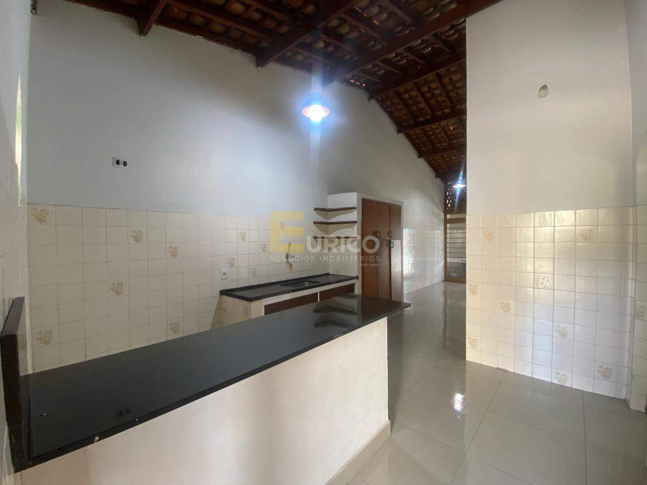 Casa para aluguel no Santa Rosa em Vinhedo/SP: 