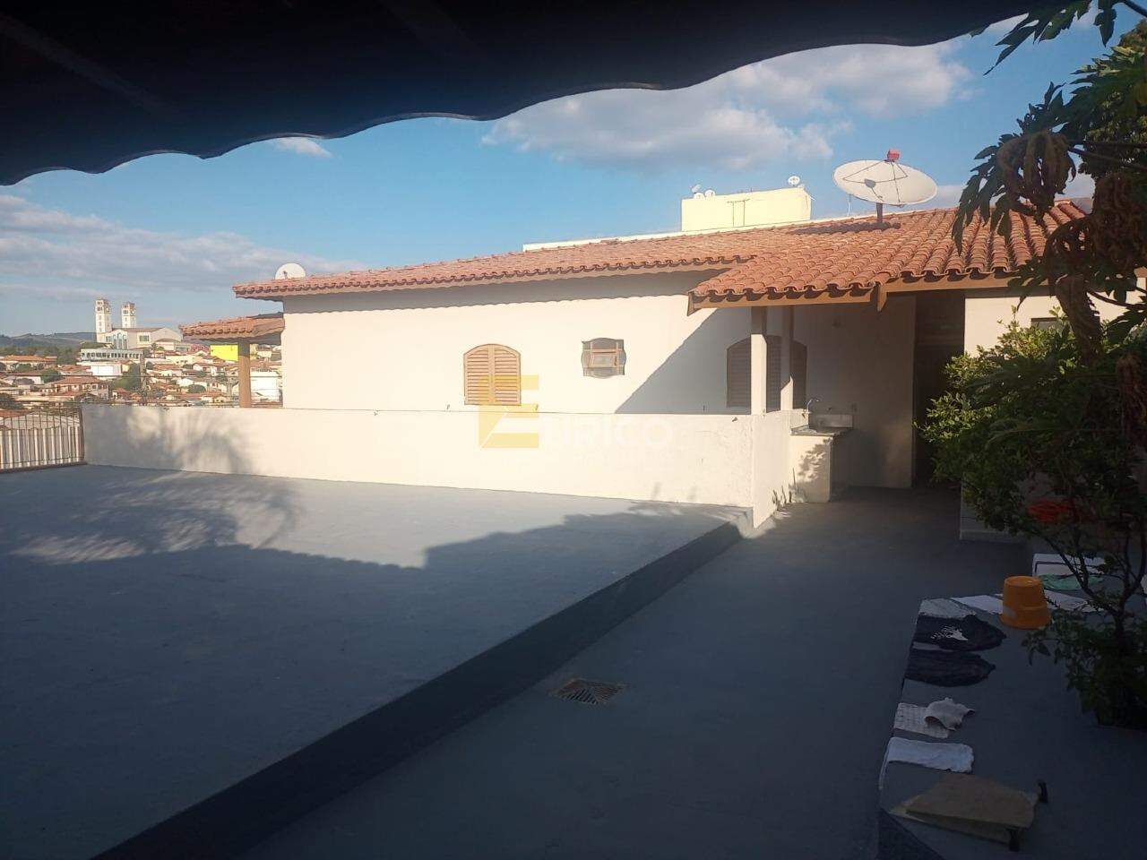 Casa para aluguel no Santa Rosa em Vinhedo/SP: 