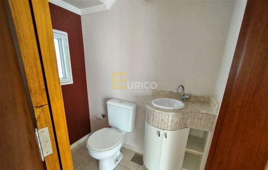 Casa em condomínio à venda no Condomínio Jardim das Palmeiras em Vinhedo/SP: 