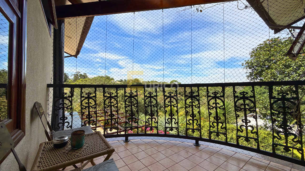 Casa em condomínio à venda no Condomínio Bosque das Araras em Vinhedo/SP: 