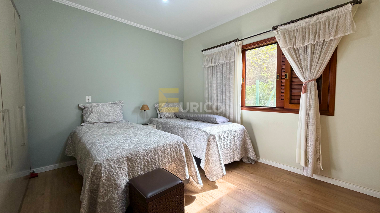 Casa em condomínio à venda no Condomínio Bosque das Araras em Vinhedo/SP: 