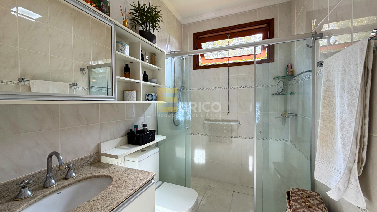 Casa em condomínio à venda no Condomínio Bosque das Araras em Vinhedo/SP: 