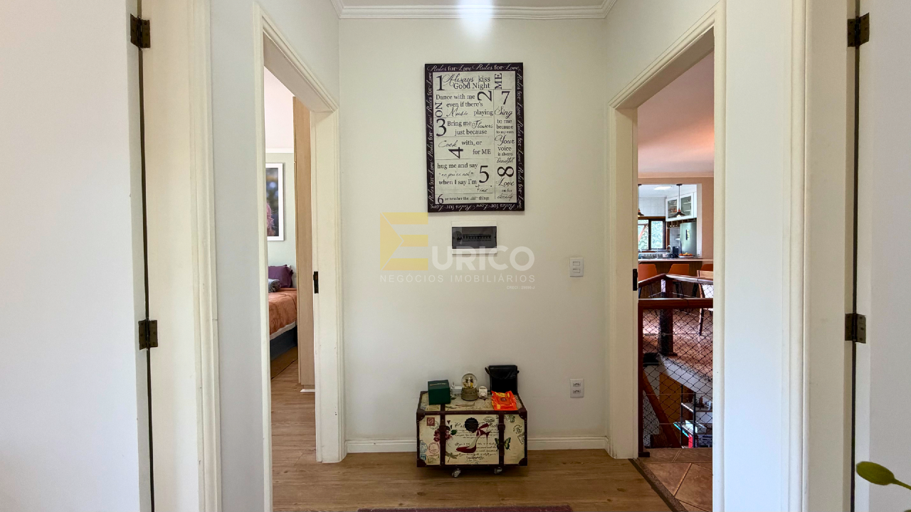 Casa em condomínio à venda no Condomínio Bosque das Araras em Vinhedo/SP: 