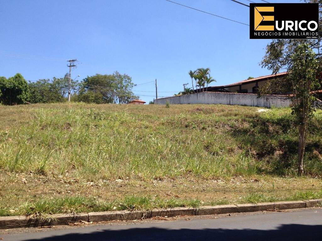 Terreno em Condomínio à venda no Condomínio Estância Marambaia em Vinhedo/SP: Foto 01