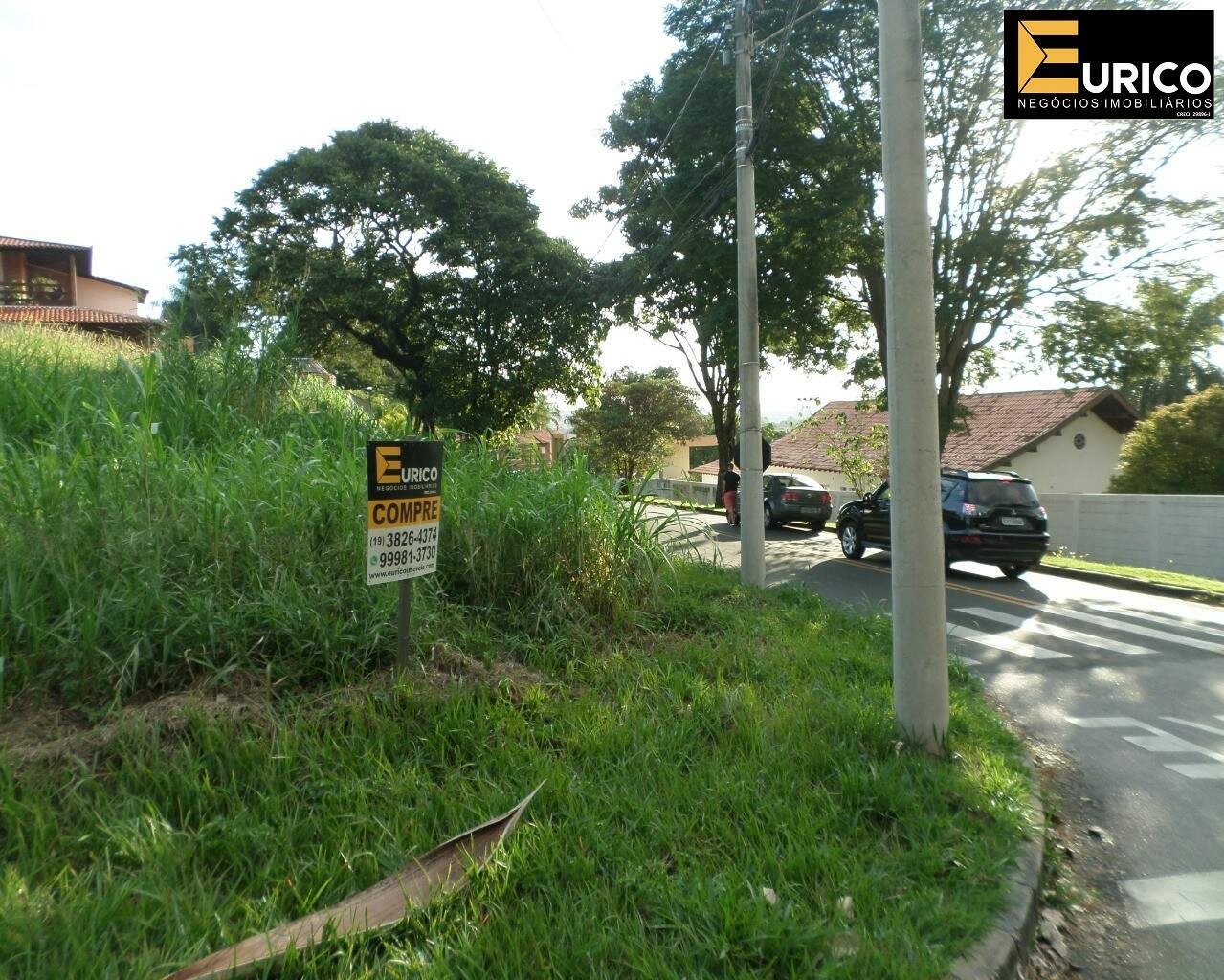 Terreno em Condomínio à venda no Condomínio Estância Marambaia em Vinhedo/SP: Foto 03