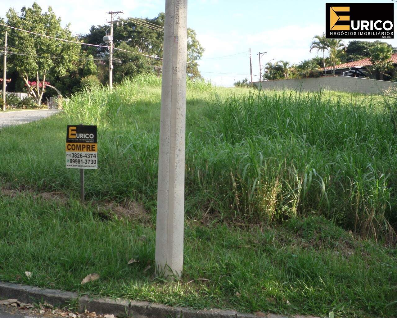 Terreno em Condomínio à venda no Condomínio Estância Marambaia em Vinhedo/SP: Foto 04