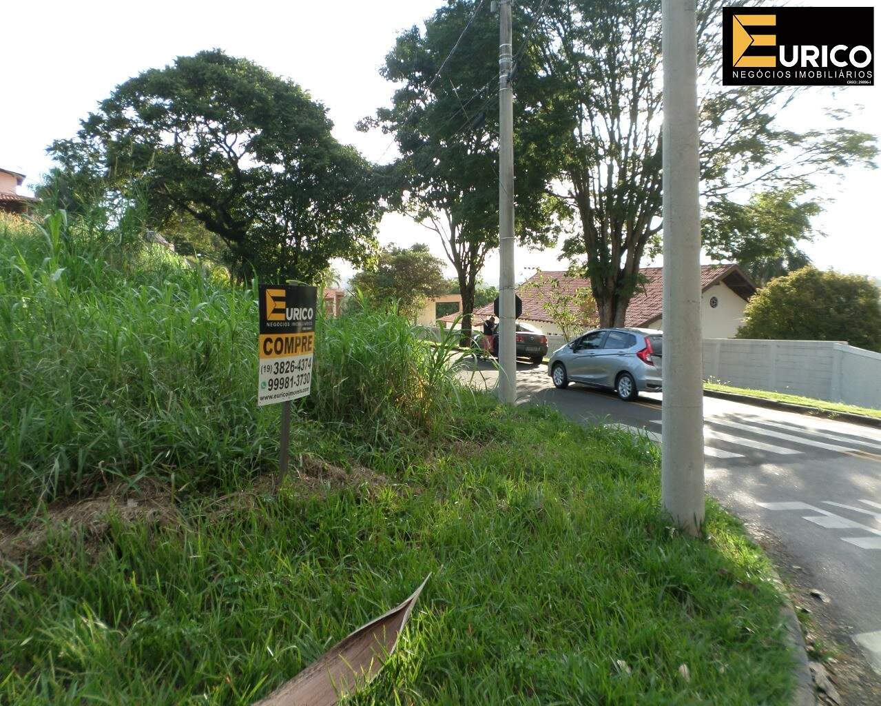 Terreno em Condomínio à venda no Condomínio Estância Marambaia em Vinhedo/SP: Foto 05