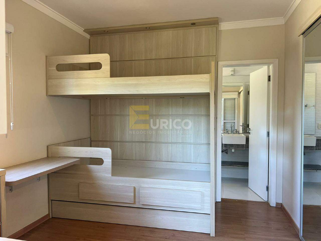 Casa em condomínio para aluguel no Condomínio Residencial Millennium em Valinhos/SP: