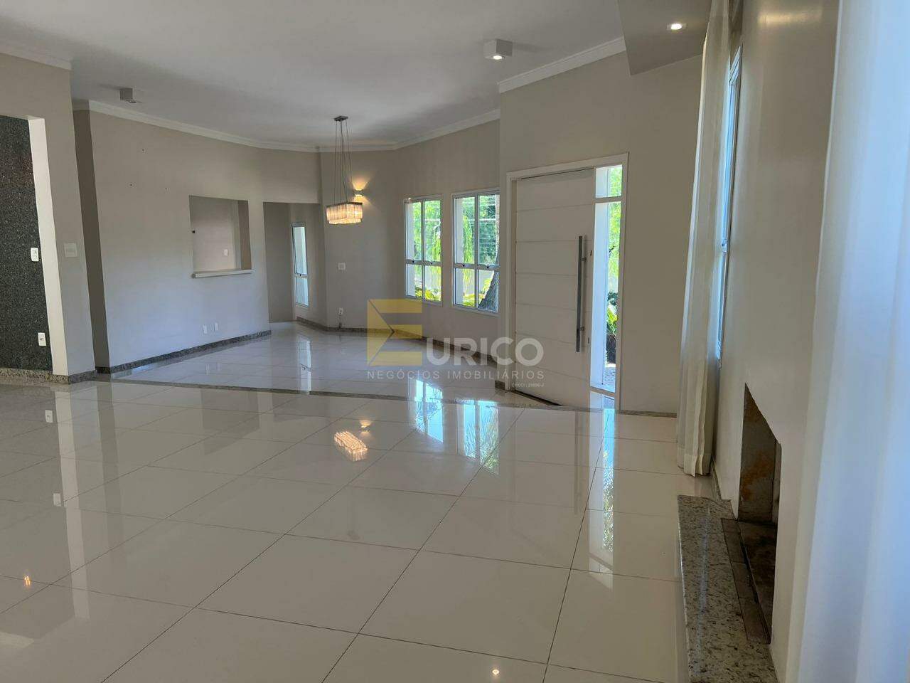 Casa em condomínio para aluguel no Condomínio Residencial Millennium em Valinhos/SP: