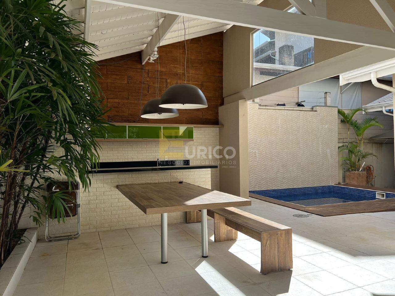 Casa em condomínio para aluguel no Condomínio Residencial Millennium em Valinhos/SP: 