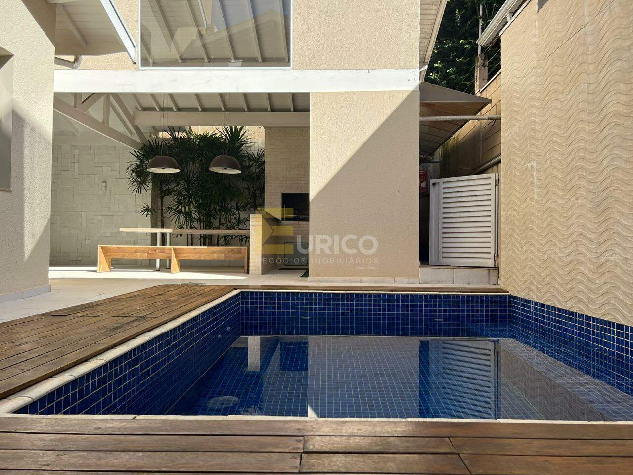 Casa em condomínio para aluguel no Condomínio Residencial Millennium em Valinhos/SP: