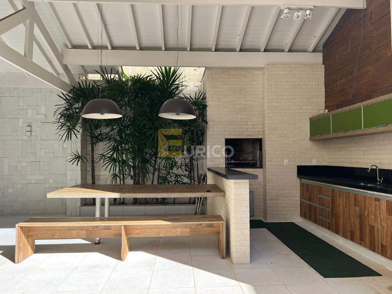 Casa em condomínio para aluguel no Condomínio Residencial Millennium em Valinhos/SP: