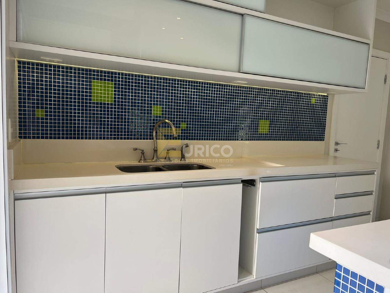Casa em condomínio para aluguel no Condomínio Residencial Millennium em Valinhos/SP: