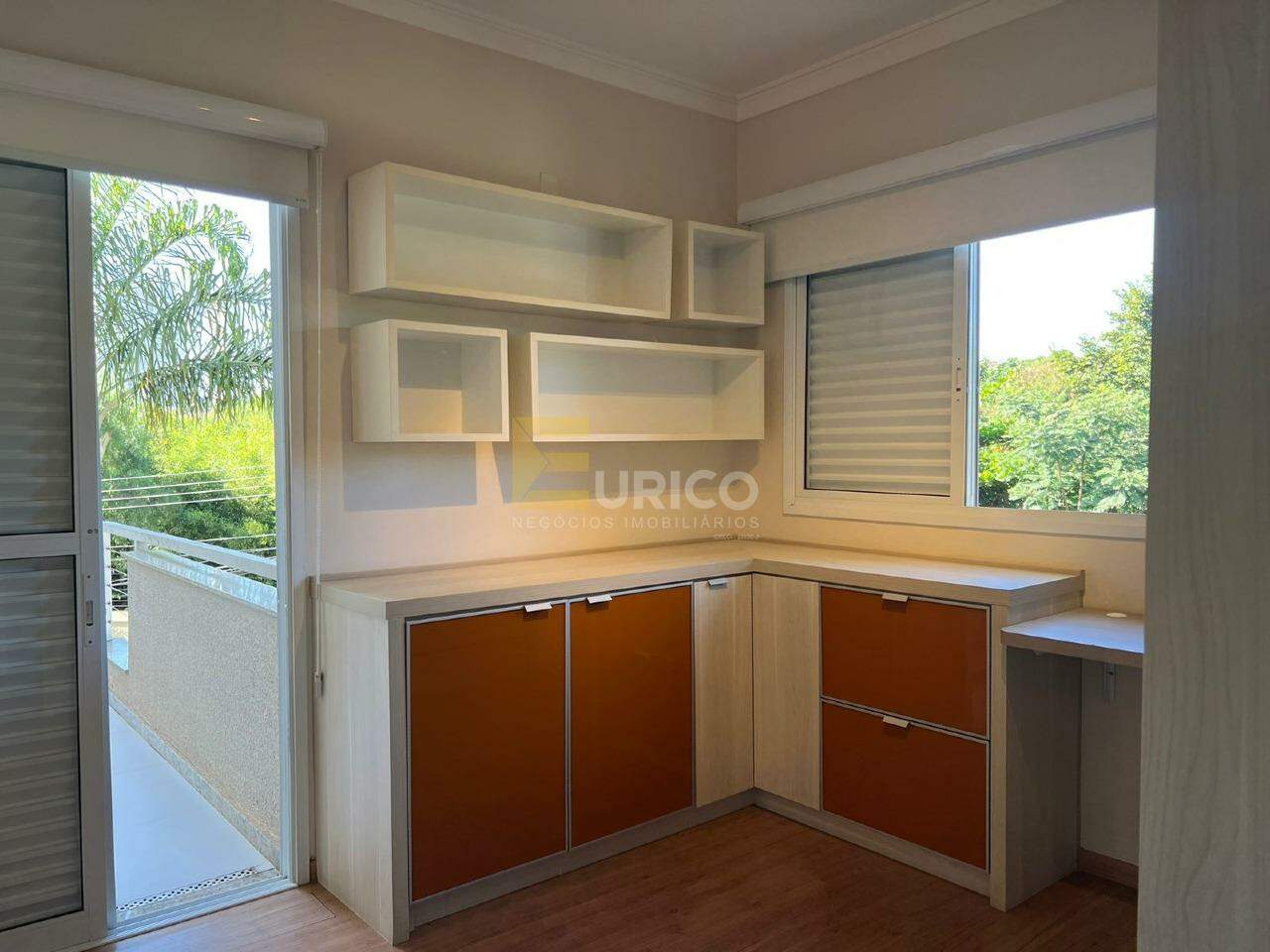 Casa em condomínio para aluguel no Condomínio Residencial Millennium em Valinhos/SP:
