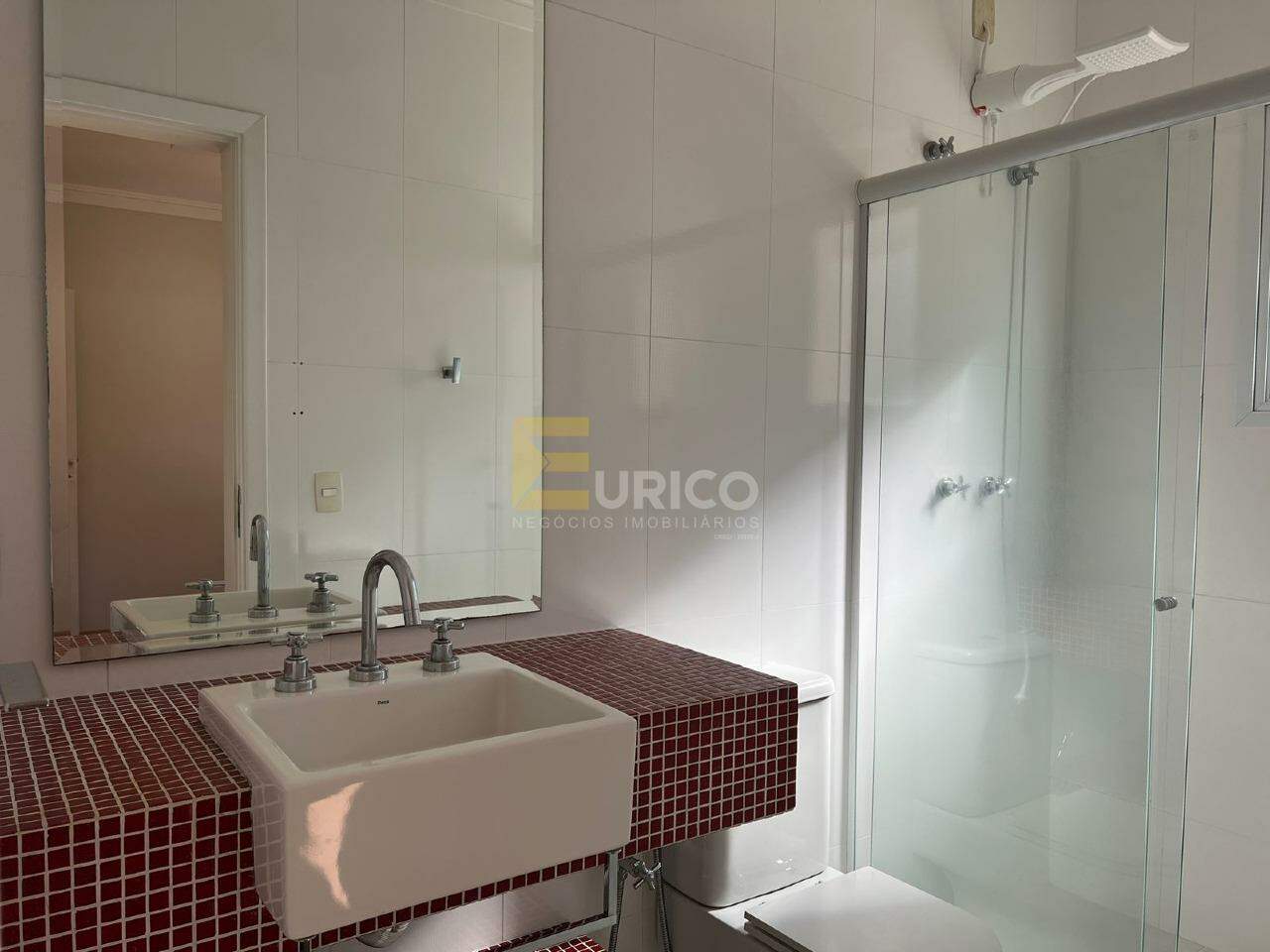 Casa em condomínio para aluguel no Condomínio Residencial Millennium em Valinhos/SP: