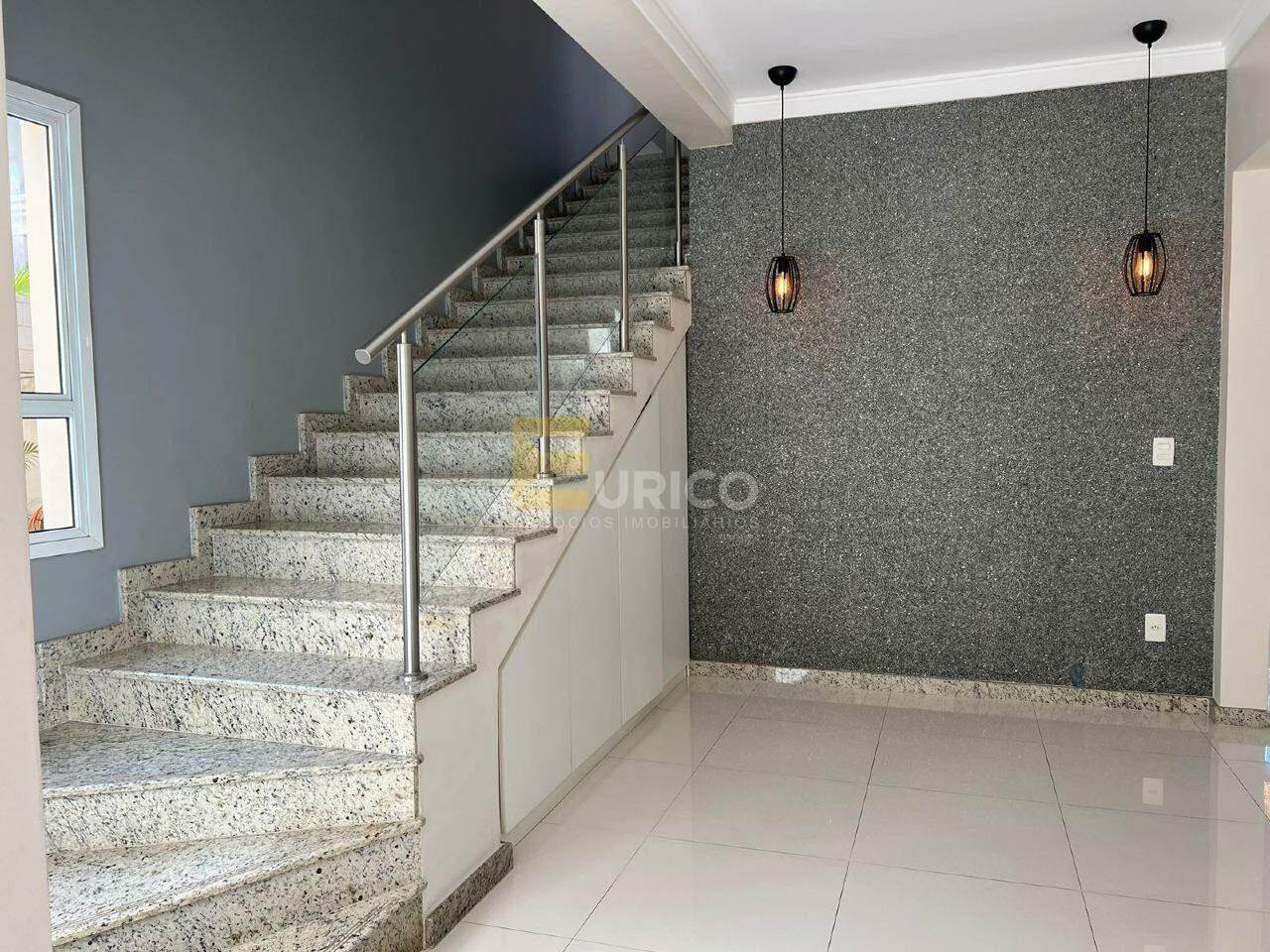 Casa em condomínio para aluguel no Condomínio Residencial Millennium em Valinhos/SP: 
