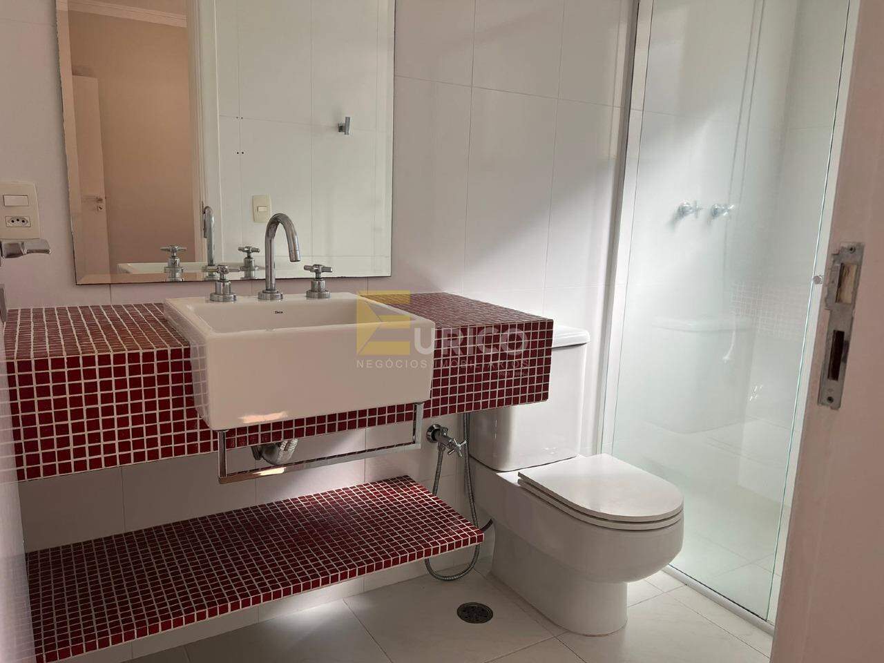 Casa em condomínio para aluguel no Condomínio Residencial Millennium em Valinhos/SP: