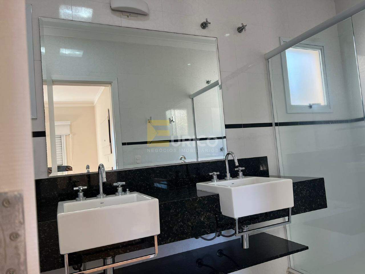 Casa em condomínio para aluguel no Condomínio Residencial Millennium em Valinhos/SP: