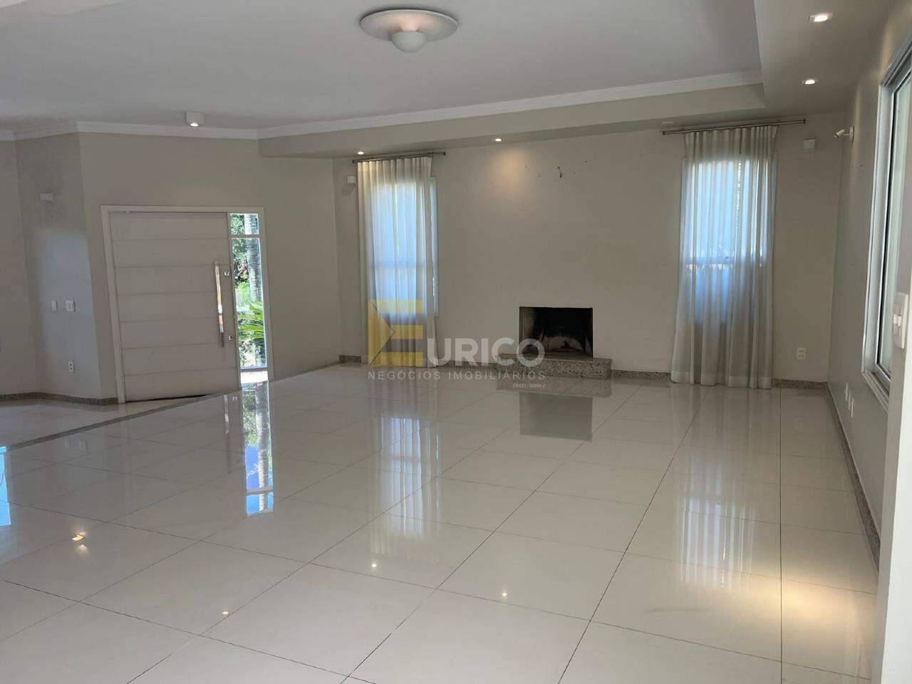 Casa em condomínio para aluguel no Condomínio Residencial Millennium em Valinhos/SP: