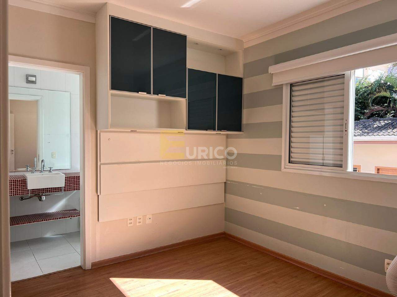 Casa em condomínio para aluguel no Condomínio Residencial Millennium em Valinhos/SP: