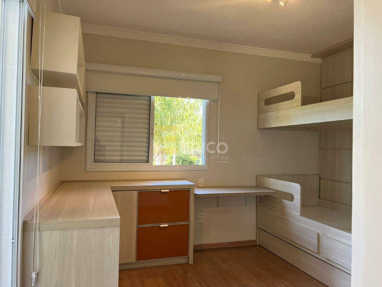 Casa em condomínio para aluguel no Condomínio Residencial Millennium em Valinhos/SP: