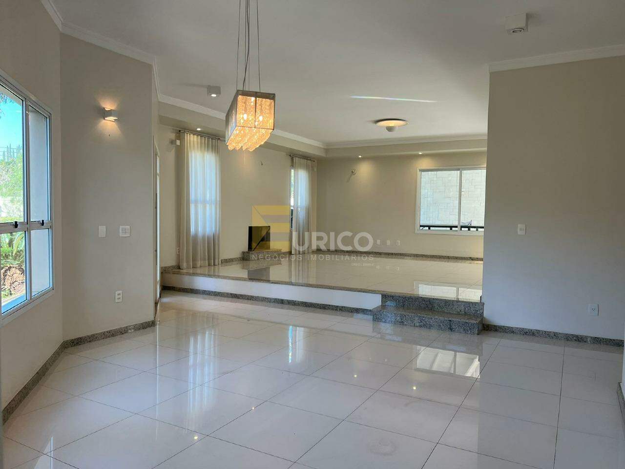 Casa em condomínio para aluguel no Condomínio Residencial Millennium em Valinhos/SP: