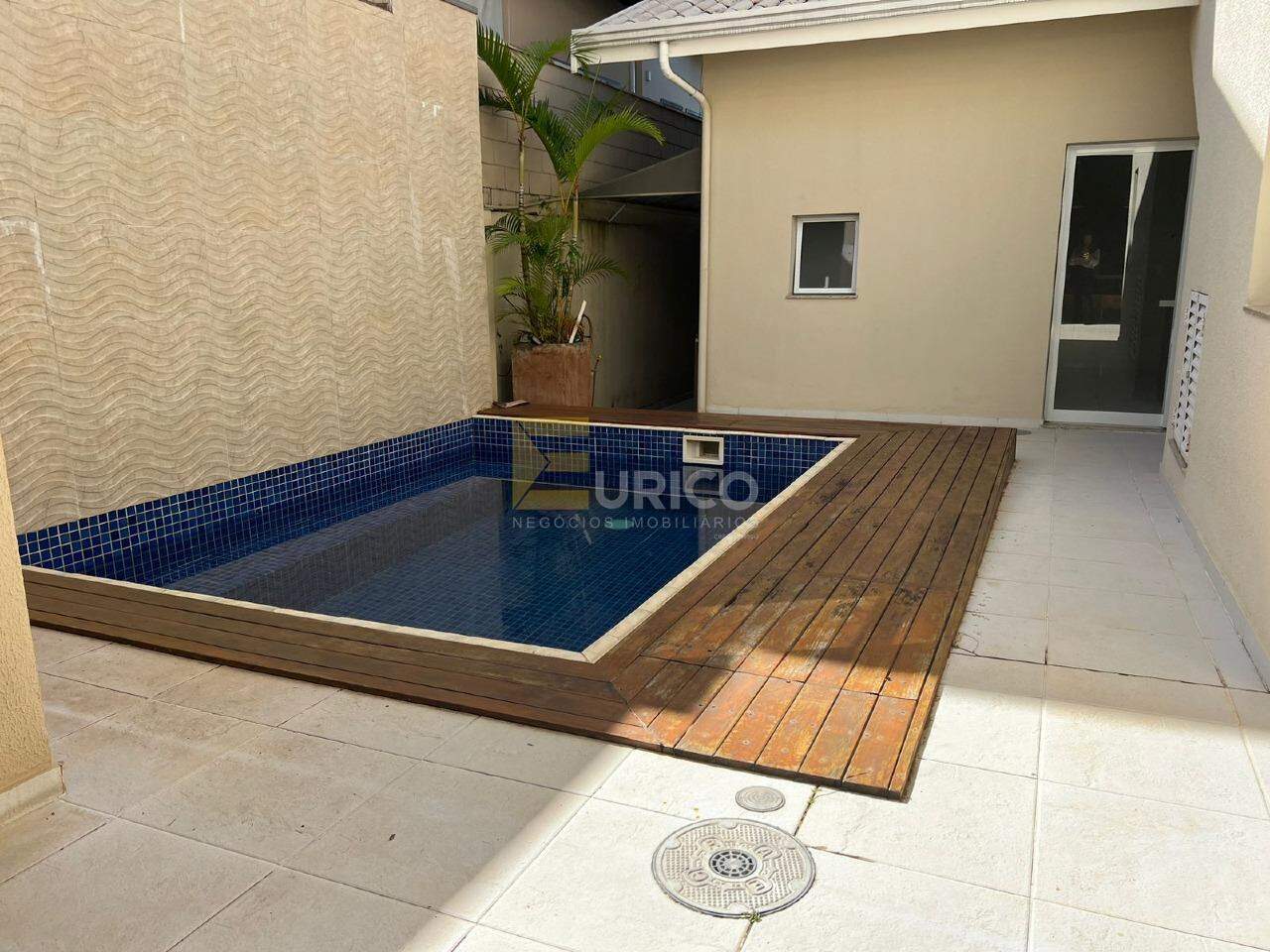 Casa em condomínio para aluguel no Condomínio Residencial Millennium em Valinhos/SP: