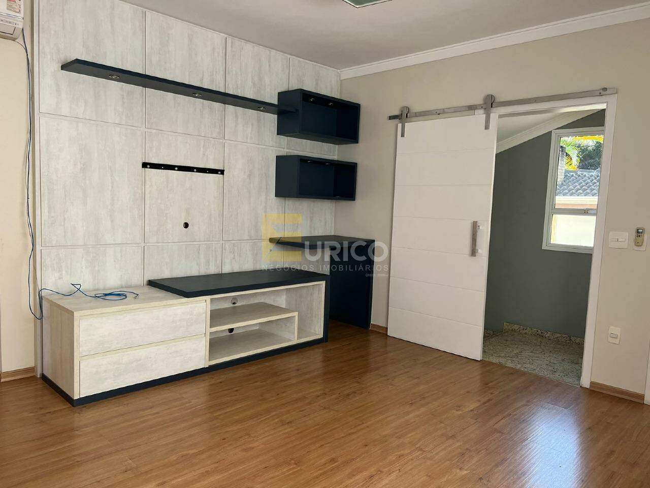 Casa em condomínio para aluguel no Condomínio Residencial Millennium em Valinhos/SP: