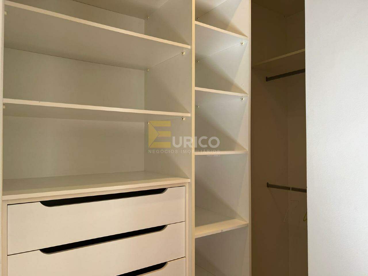 Casa em condomínio para aluguel no Condomínio Residencial Millennium em Valinhos/SP: