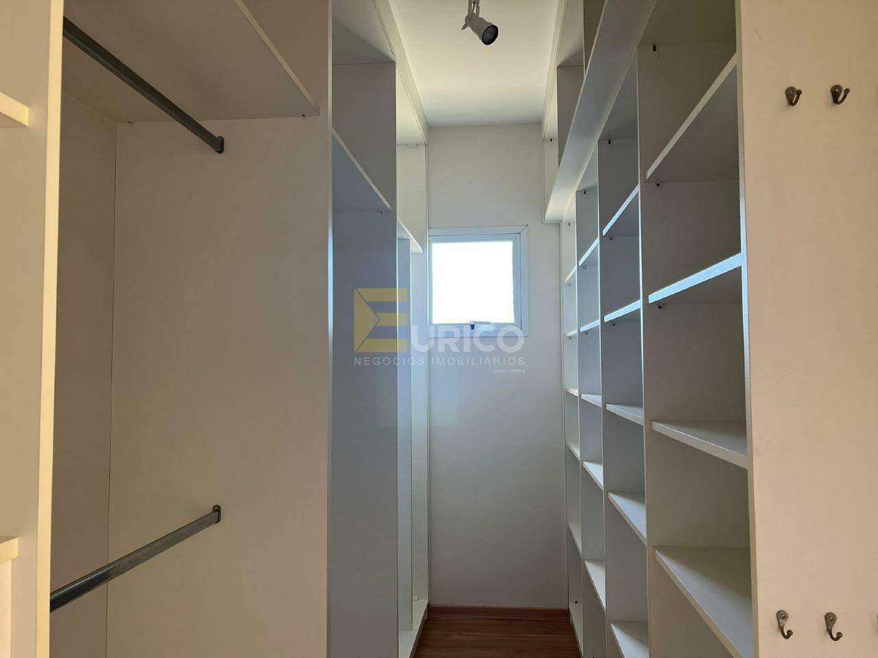 Casa em condomínio para aluguel no Condomínio Residencial Millennium em Valinhos/SP:
