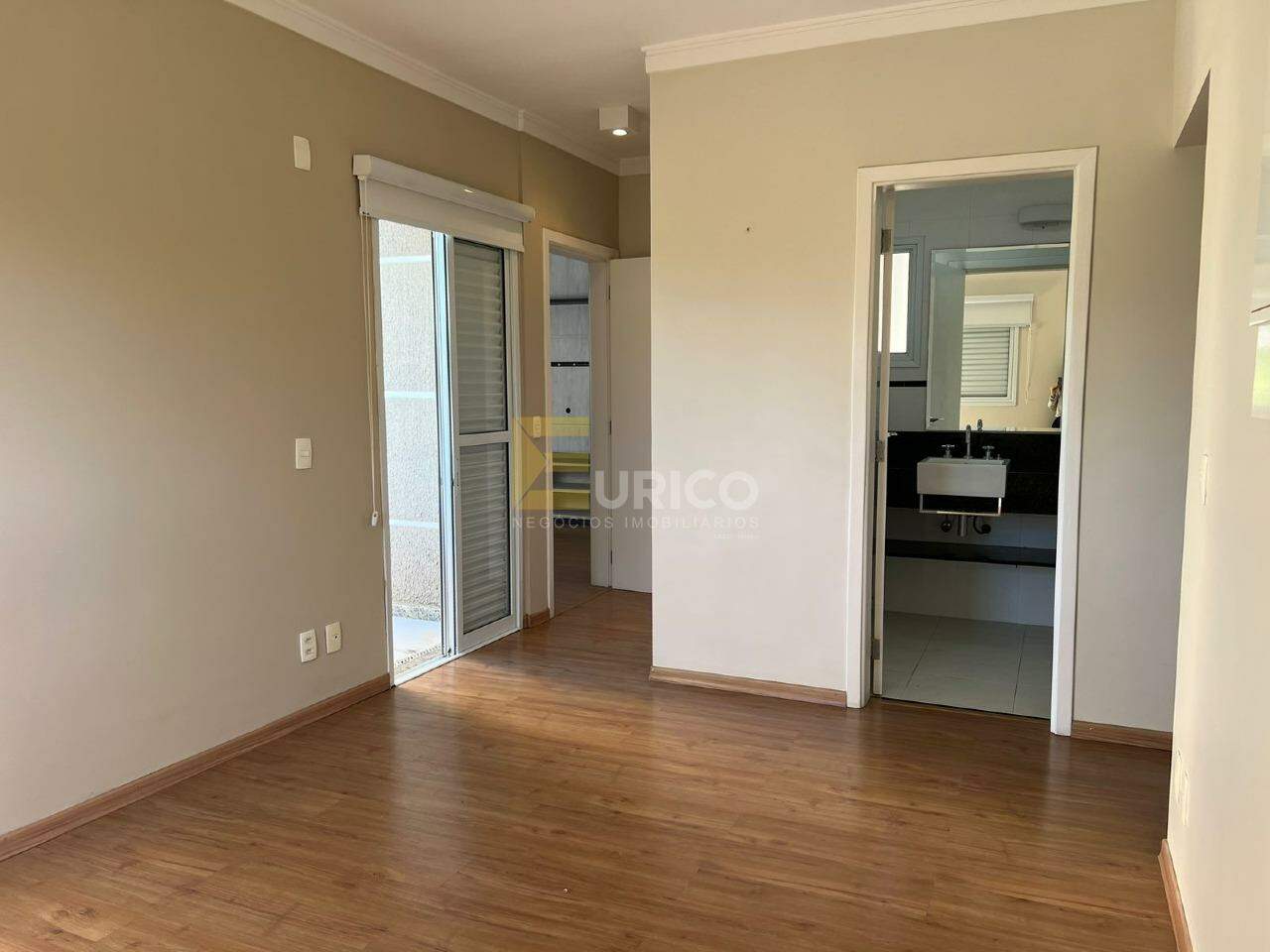 Casa em condomínio para aluguel no Condomínio Residencial Millennium em Valinhos/SP: