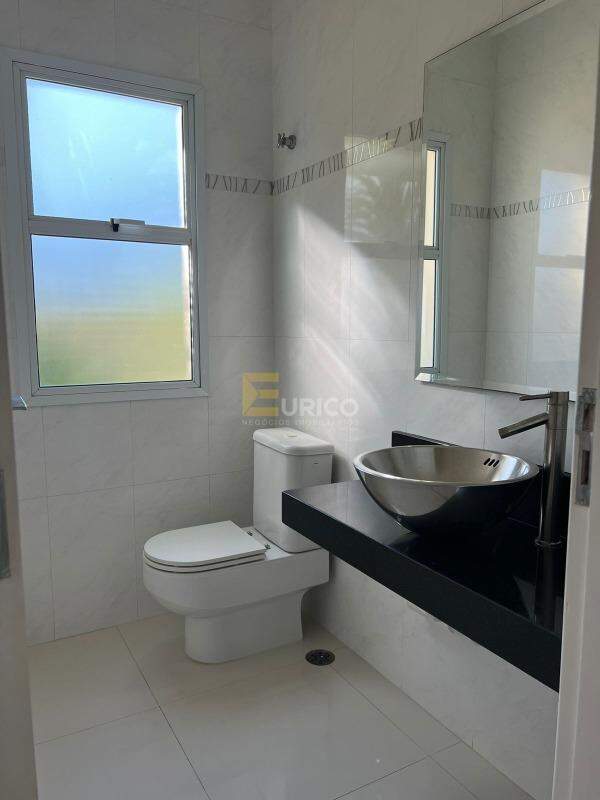 Casa em condomínio para aluguel no Condomínio Residencial Millennium em Valinhos/SP: