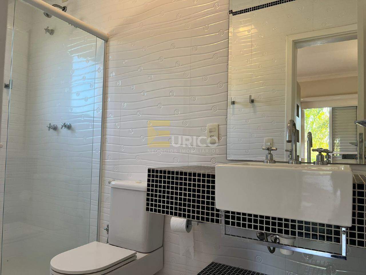 Casa em condomínio para aluguel no Condomínio Residencial Millennium em Valinhos/SP: