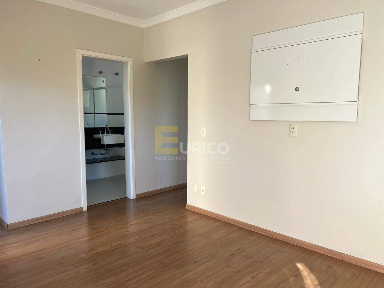 Casa em condomínio para aluguel no Condomínio Residencial Millennium em Valinhos/SP: