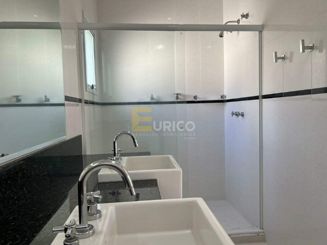 Casa em condomínio para aluguel no Condomínio Residencial Millennium em Valinhos/SP: