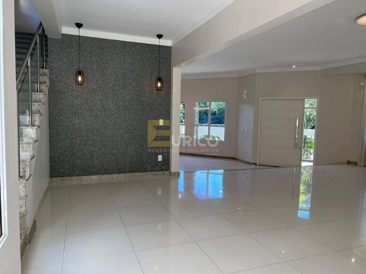 Casa em condomínio para aluguel no Condomínio Residencial Millennium em Valinhos/SP: 