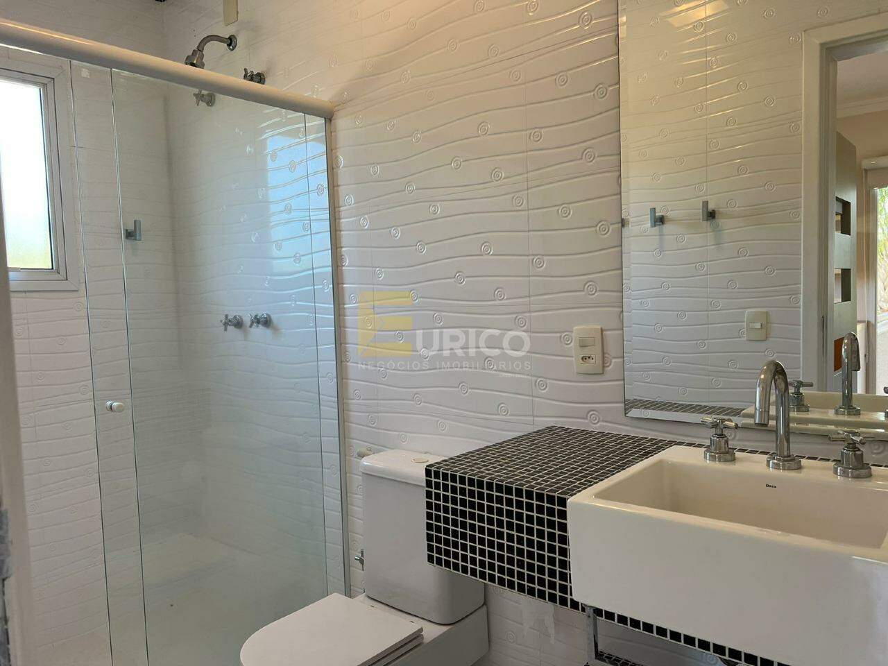 Casa em condomínio para aluguel no Condomínio Residencial Millennium em Valinhos/SP: