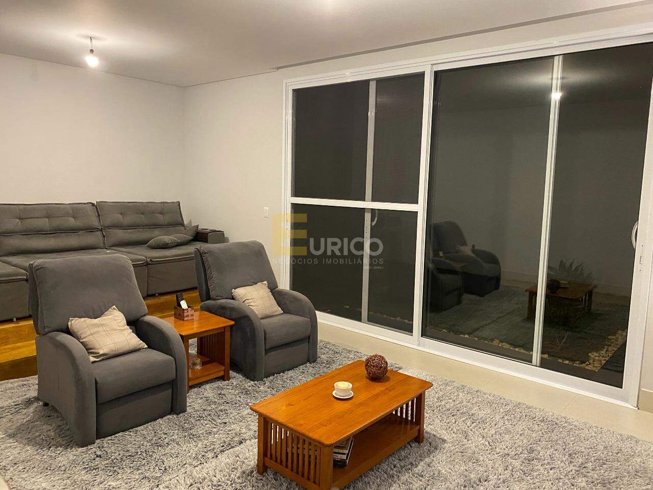 Casa em condomínio à venda no Condomínio Residencial Jardim Primavera em Louveira/SP: 