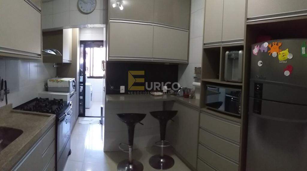 Apartamento à venda no Condomínio Mondo Itália em Vinhedo/SP: 