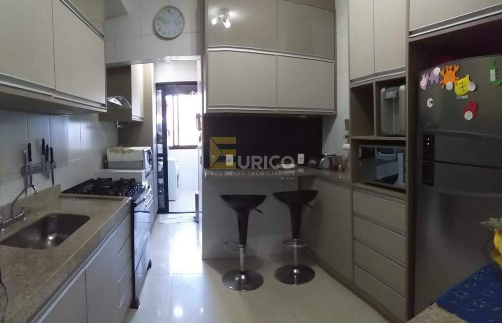 Apartamento à venda no Condomínio Mondo Itália em Vinhedo/SP: 