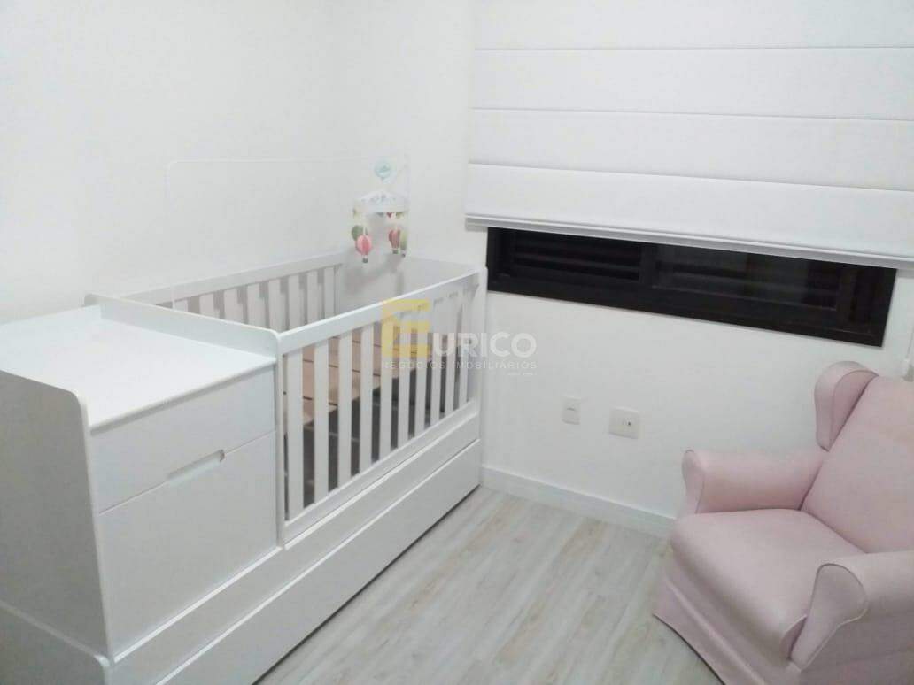 Apartamento à venda no Condomínio Mondo Itália em Vinhedo/SP: 