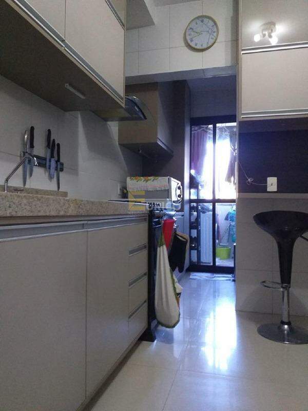 Apartamento à venda no Condomínio Mondo Itália em Vinhedo/SP: 