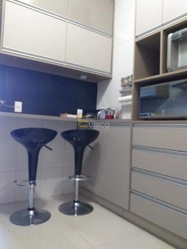 Apartamento à venda no Condomínio Mondo Itália em Vinhedo/SP: 