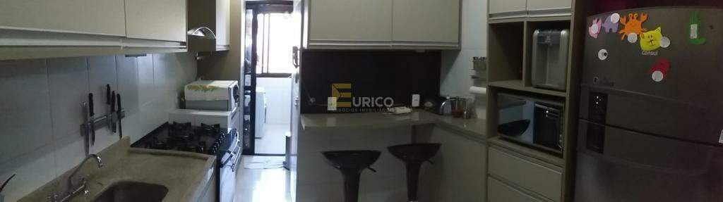 Apartamento à venda no Condomínio Mondo Itália em Vinhedo/SP: 