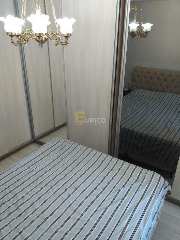 Apartamento à venda no Condomínio Mondo Itália em Vinhedo/SP: 